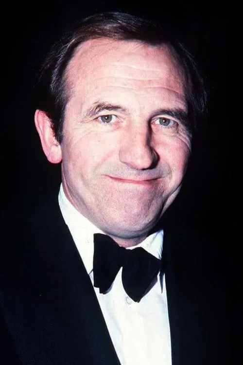 Photo of Leonard Rossiter