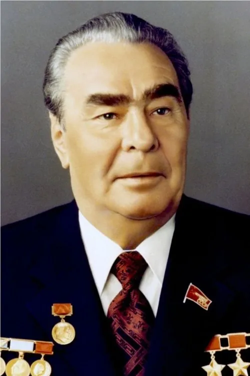 Profile photo of Leonid Brezhnev