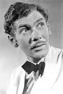 Photo of Leonid Kinskey