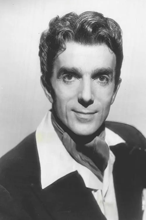 Photo of Léonide Massine