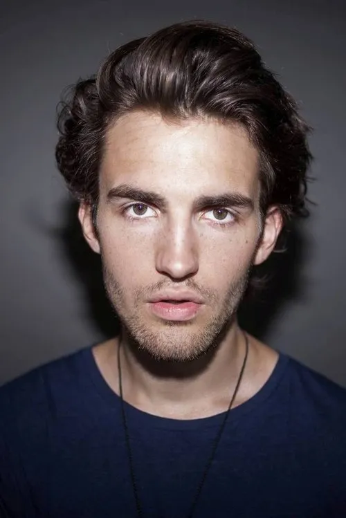 Photo of Leopold Nilsson