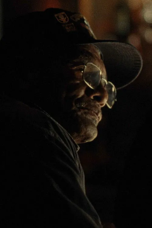 Photo of Leroy Griffith