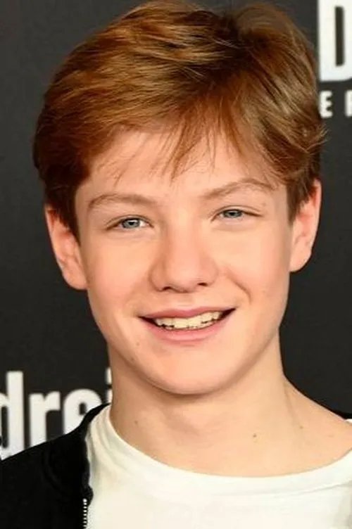 Photo of Levi Brandl