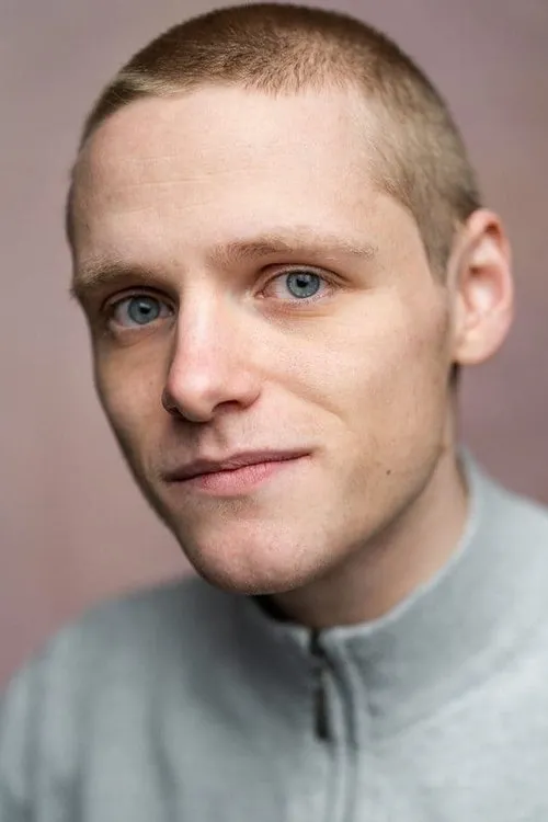 Photo of Lewis Gribben