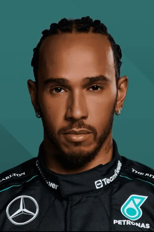 Profile photo of Lewis Hamilton