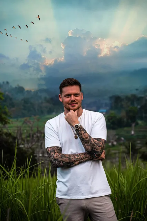 Profile photo of Lewis Raymond Taylor