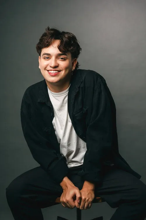 Photo of Lhorran Santiago