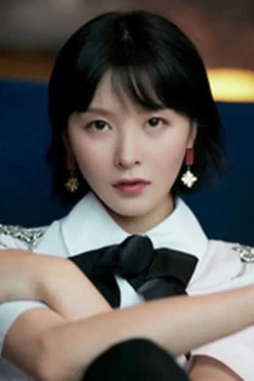 Photo of Li Mengmeng