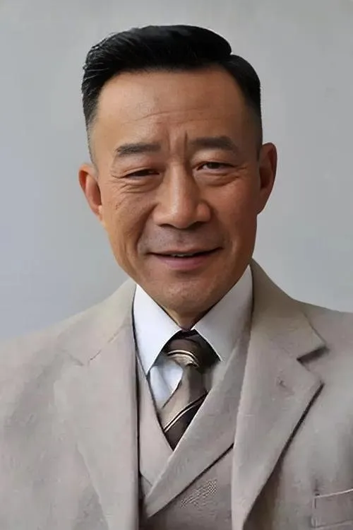 Photo of Li Xuejian