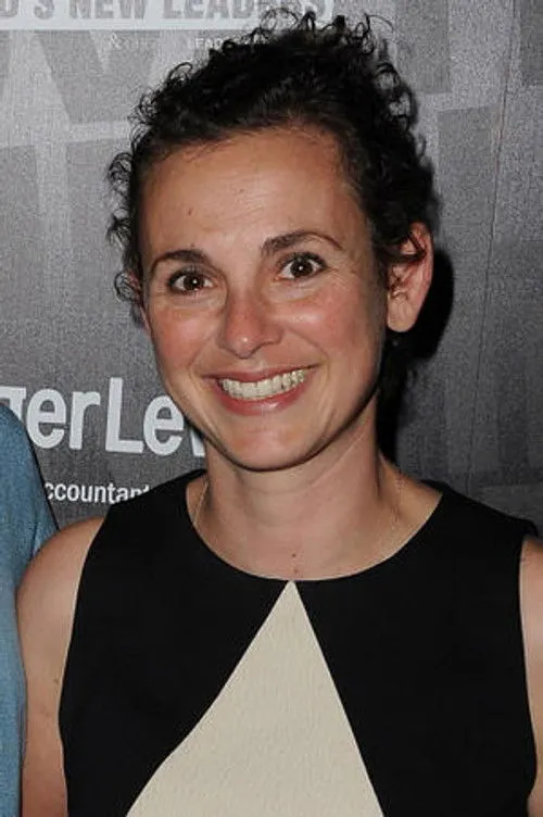 Profile photo of Lia Buman