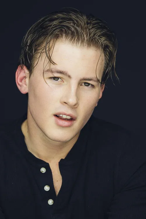 Photo of Liam Bosman