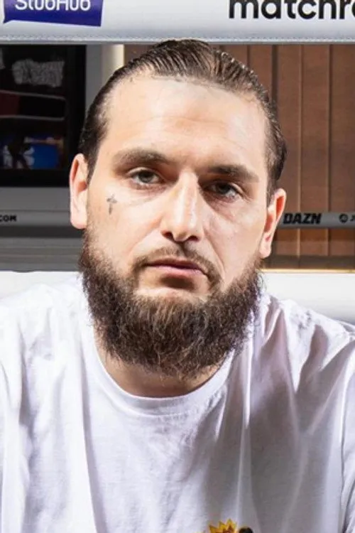 Photo of Liam Cameron