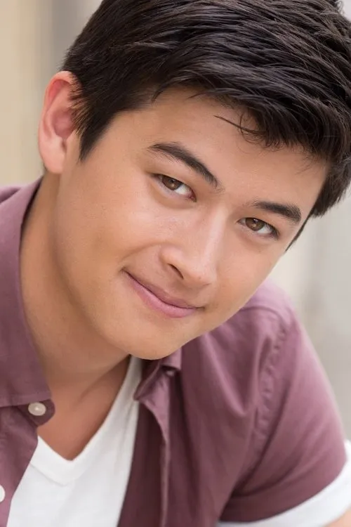 Profile photo of Liam Oh