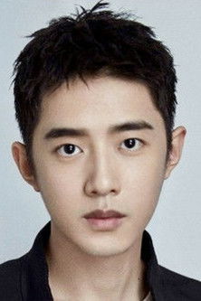 Photo of Liang Jingkang