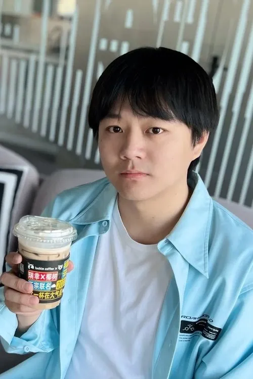 Profile photo of Liangwei Hu