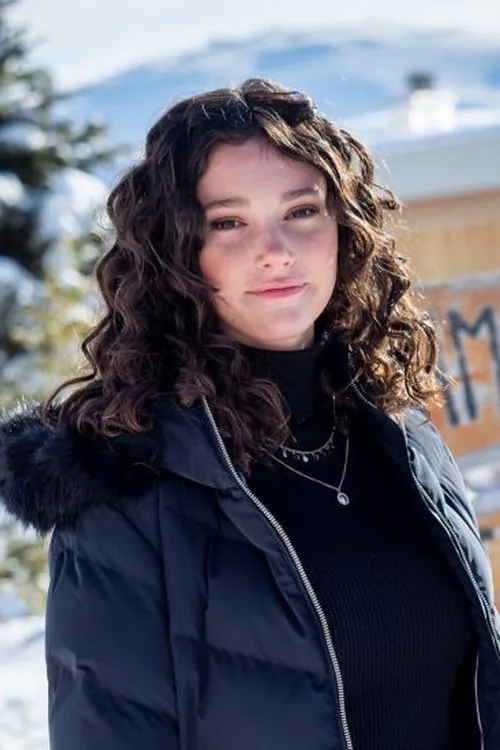 Photo of Lila Gueneau