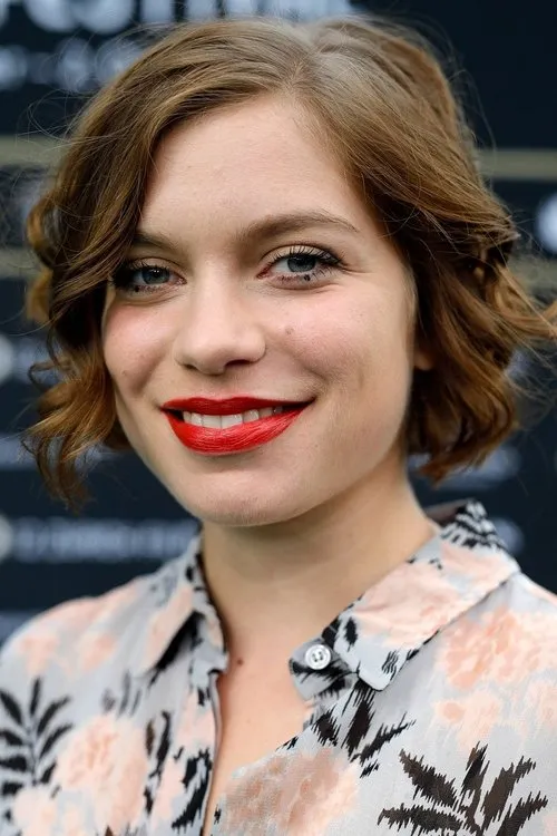 Photo of Liliane Amuat