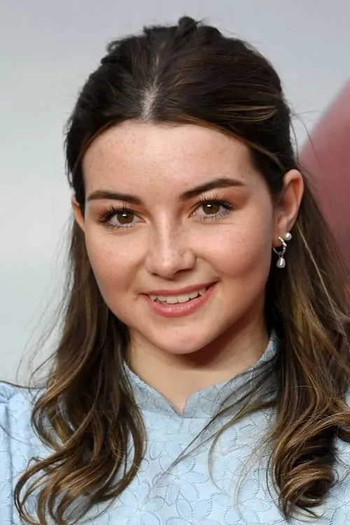 Profile photo of Lilly Aspell