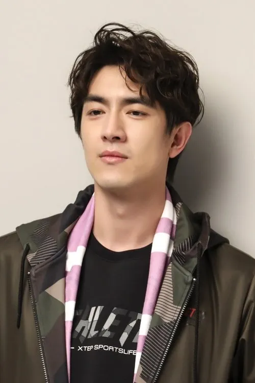 Profile photo of Lin Gengxin