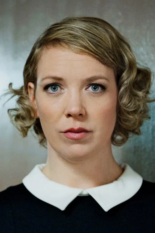 Photo of Lina Beckmann