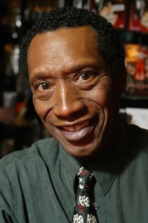 Profile photo of Lionel Mark Smith