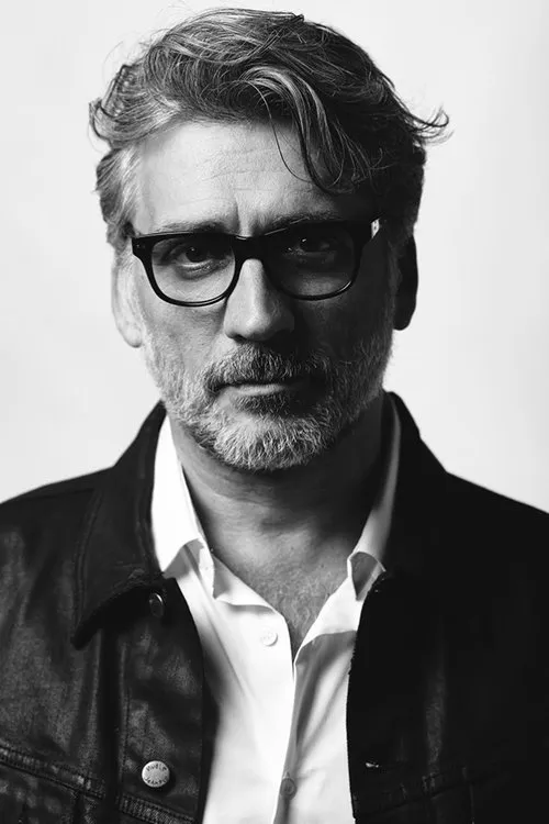 Photo of Lior Ashkenazi