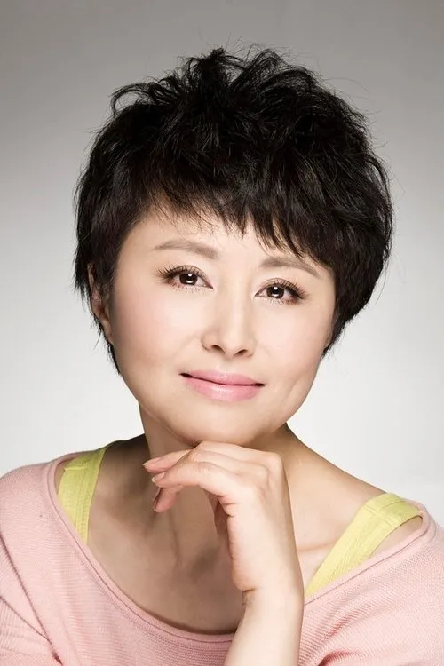 Profile photo of Liu Jie