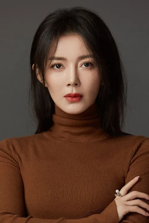 Profile photo of Liu Min