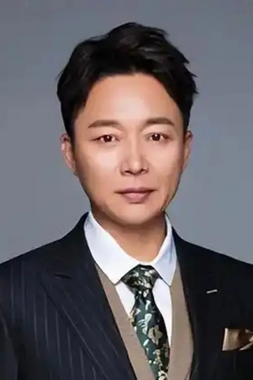 Profile photo of Liu Yijun