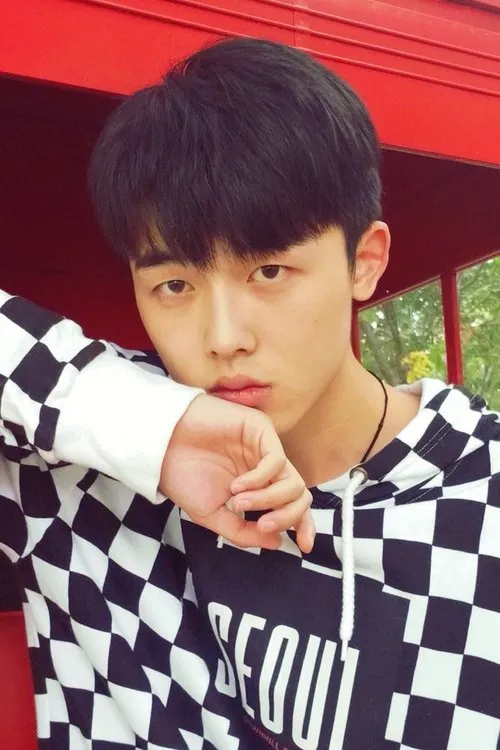 Profile photo of Liu Yiming