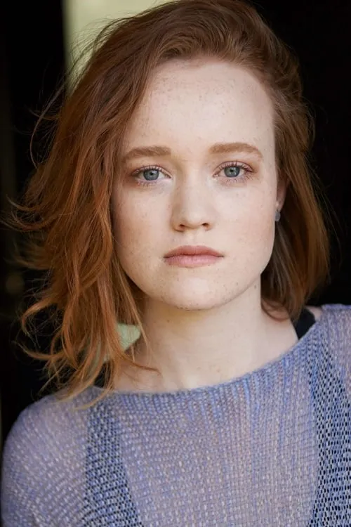 Photo of Liv Hewson