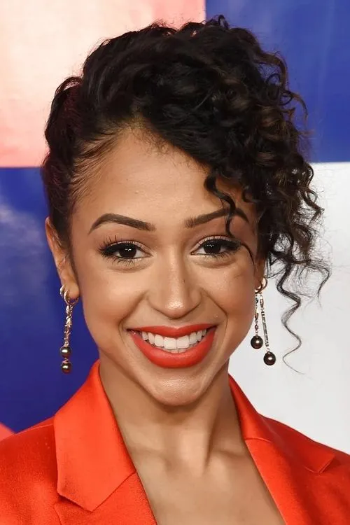 Photo of Liza Koshy