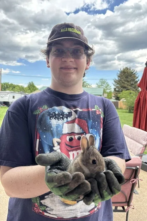 Photo of Logan Agnew