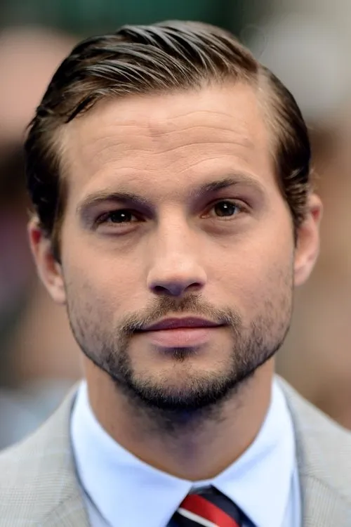 Profile photo of Logan Marshall-Green