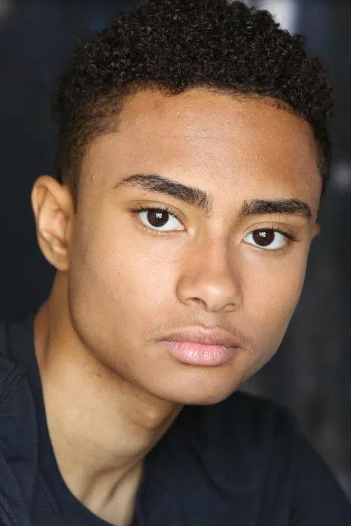 Photo of Logan Rozos