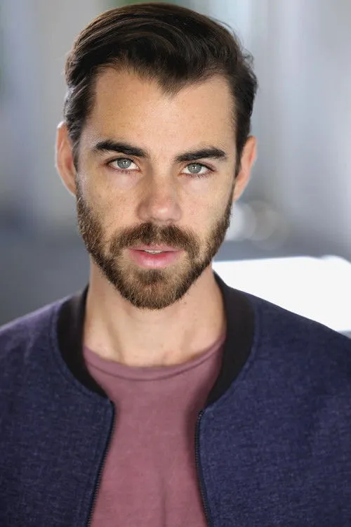 Photo of Logan Spahitz