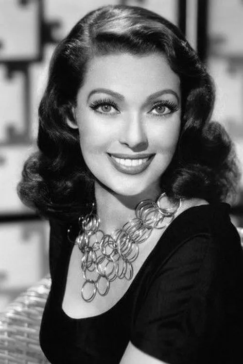 Profile photo of Loretta Young