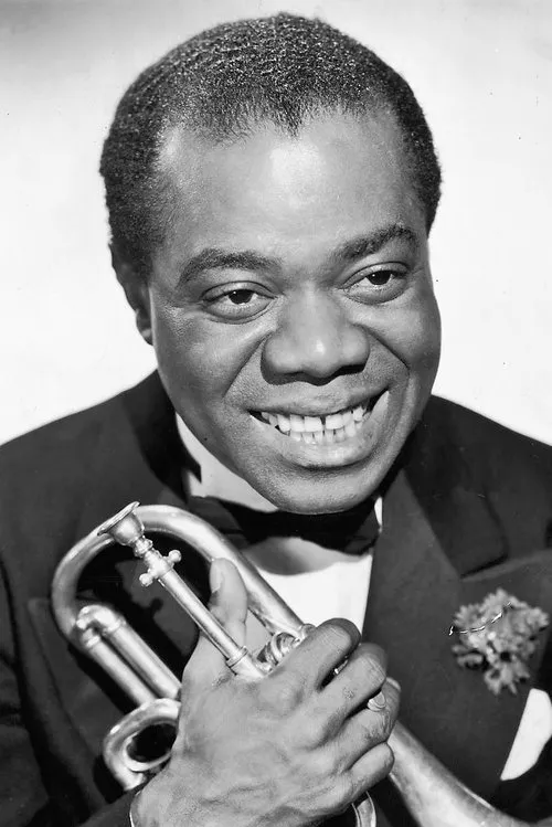 Photo of Louis Armstrong