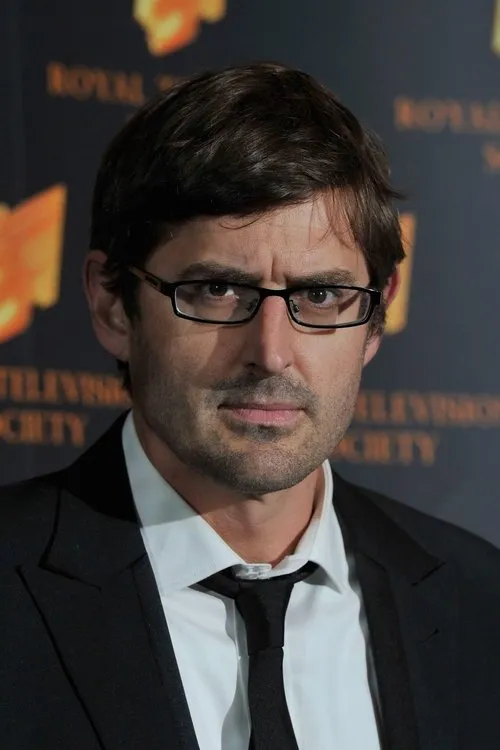 Photo of Louis Theroux