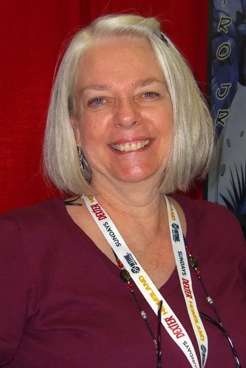 Profile photo of Louise Simonson