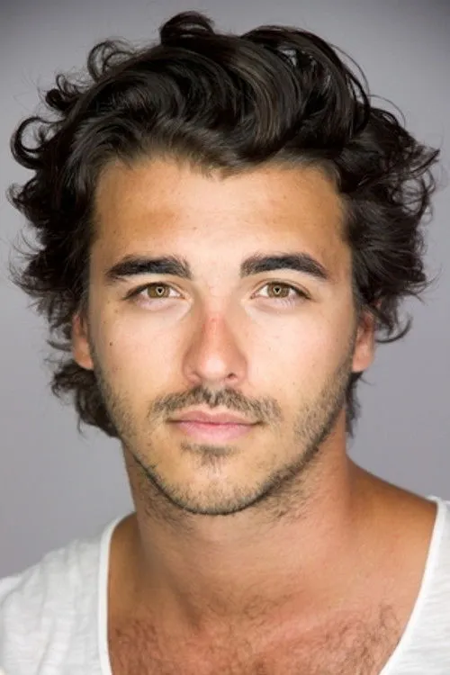 Photo of Luca Asselin