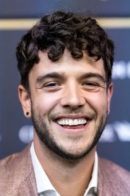Photo of Luca Hänni