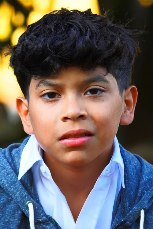 Photo of Lucas Adler