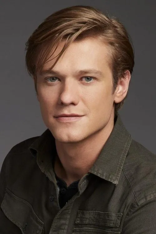 Photo of Lucas Till