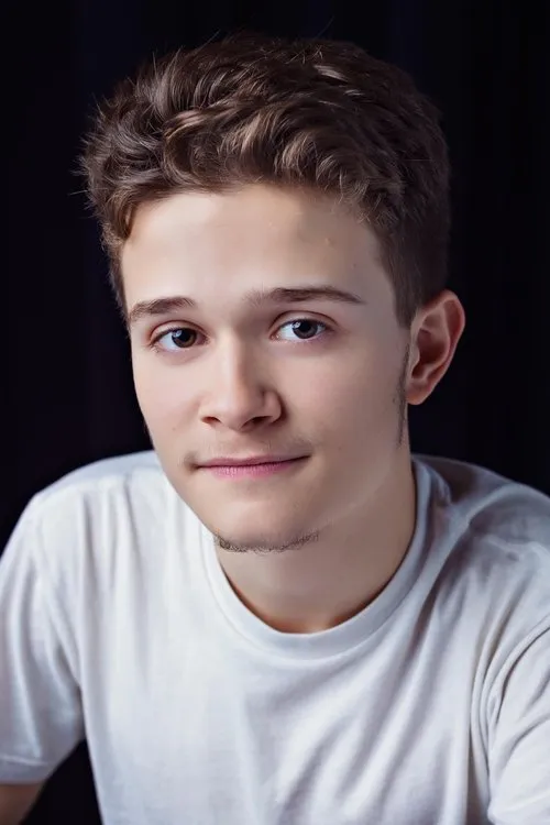 Photo of Lucas Toll Luchsinger