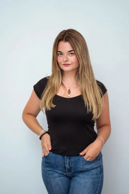 Photo of Lucía Pérez Sierra