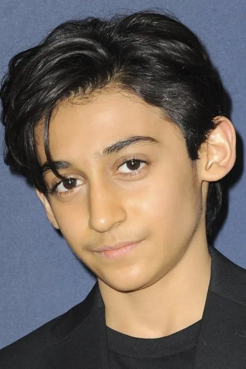 Profile photo of Lucian-River Chauhan