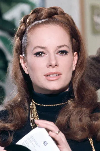 Photo of Luciana Paluzzi
