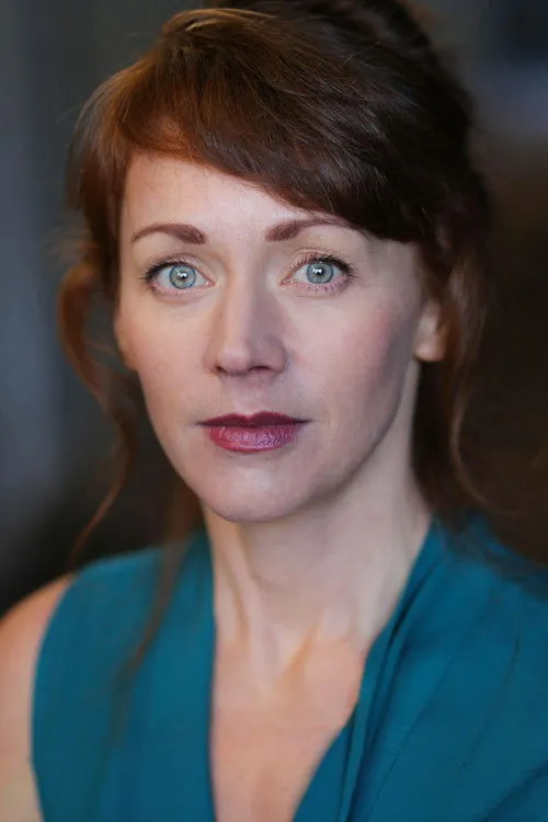 Photo of Lucianne McEvoy