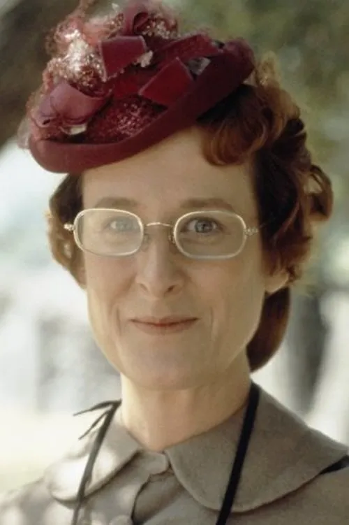 Profile photo of Lucy Lee Flippin